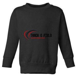 Toddler Fleece Crewneck Sweatshirt Thumbnail