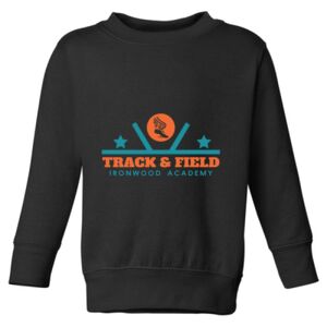 Toddler Fleece Crewneck Sweatshirt Thumbnail