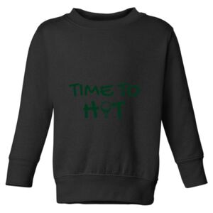 Toddler Fleece Crewneck Sweatshirt Thumbnail