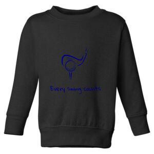 Toddler Fleece Crewneck Sweatshirt Thumbnail