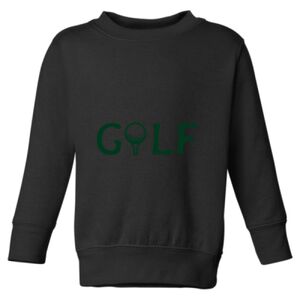 Toddler Fleece Crewneck Sweatshirt Thumbnail