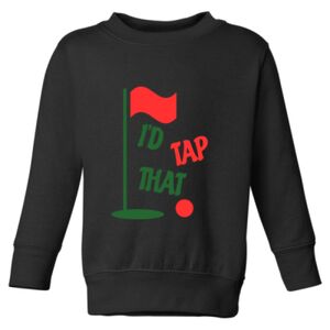 Toddler Fleece Crewneck Sweatshirt Thumbnail