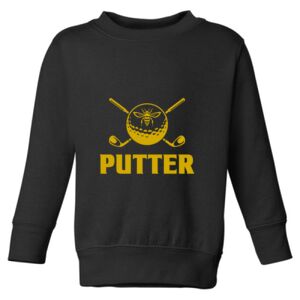 Toddler Fleece Crewneck Sweatshirt Thumbnail