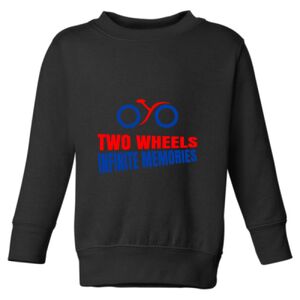 Toddler Fleece Crewneck Sweatshirt Thumbnail