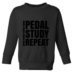 Toddler Fleece Crewneck Sweatshirt Thumbnail
