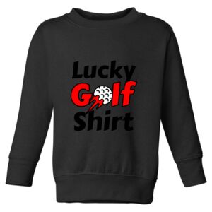Toddler Fleece Crewneck Sweatshirt Thumbnail