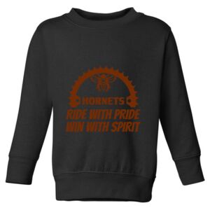 Toddler Fleece Crewneck Sweatshirt Thumbnail