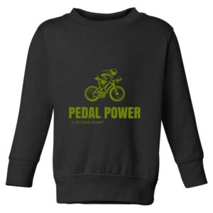 Toddler Fleece Crewneck Sweatshirt Thumbnail