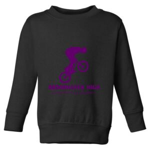 Toddler Fleece Crewneck Sweatshirt Thumbnail