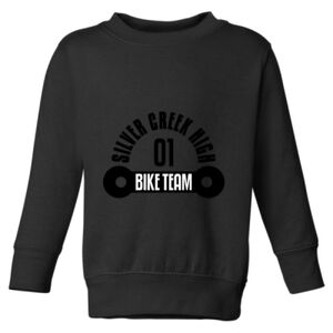 Toddler Fleece Crewneck Sweatshirt Thumbnail