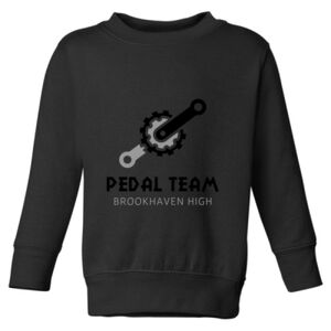 Toddler Fleece Crewneck Sweatshirt Thumbnail