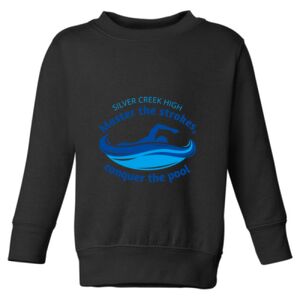 Toddler Fleece Crewneck Sweatshirt Thumbnail
