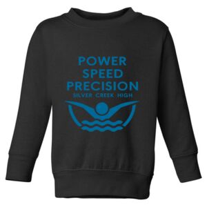 Toddler Fleece Crewneck Sweatshirt Thumbnail