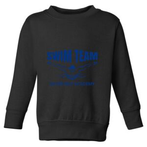 Toddler Fleece Crewneck Sweatshirt Thumbnail