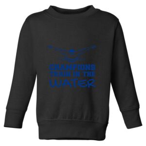Toddler Fleece Crewneck Sweatshirt Thumbnail