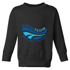 Toddler Fleece Crewneck Sweatshirt Thumbnail