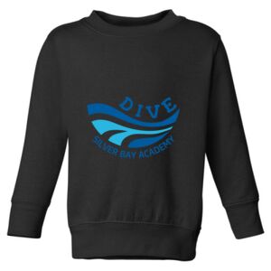 Toddler Fleece Crewneck Sweatshirt Thumbnail