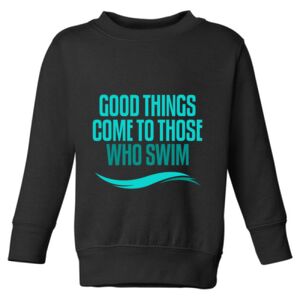 Toddler Fleece Crewneck Sweatshirt Thumbnail