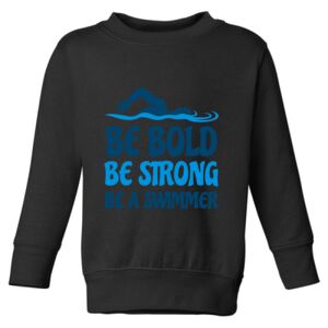 Toddler Fleece Crewneck Sweatshirt Thumbnail