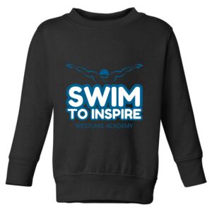 Toddler Fleece Crewneck Sweatshirt Thumbnail