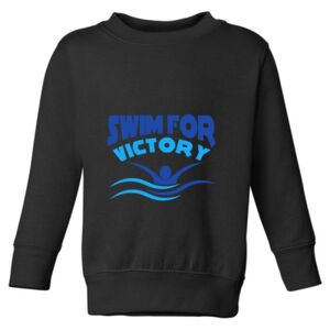Toddler Fleece Crewneck Sweatshirt Thumbnail