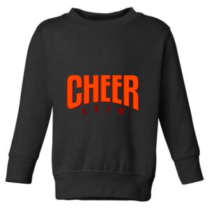 Toddler Fleece Crewneck Sweatshirt Thumbnail