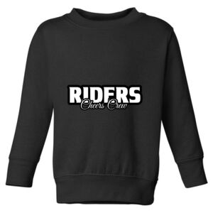 Toddler Fleece Crewneck Sweatshirt Thumbnail