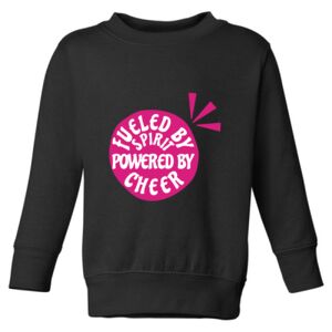 Toddler Fleece Crewneck Sweatshirt Thumbnail