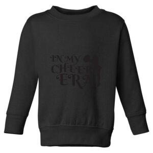 Toddler Fleece Crewneck Sweatshirt Thumbnail