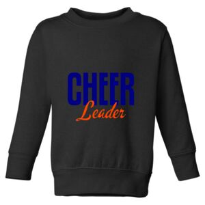 Toddler Fleece Crewneck Sweatshirt Thumbnail