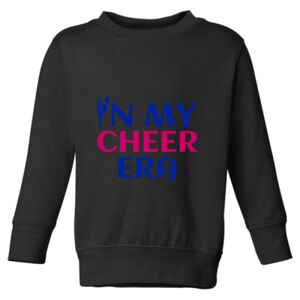 Toddler Fleece Crewneck Sweatshirt Thumbnail