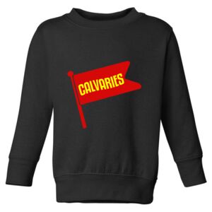 Toddler Fleece Crewneck Sweatshirt Thumbnail
