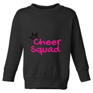 Toddler Fleece Crewneck Sweatshirt Thumbnail