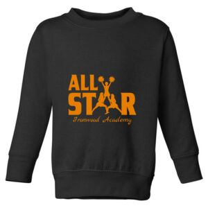 Toddler Fleece Crewneck Sweatshirt Thumbnail