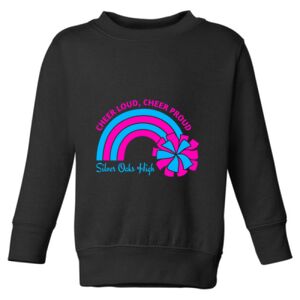 Toddler Fleece Crewneck Sweatshirt Thumbnail