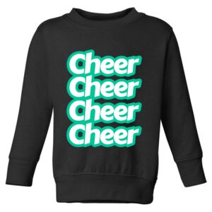Toddler Fleece Crewneck Sweatshirt Thumbnail