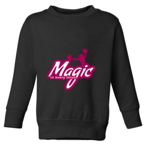 Toddler Fleece Crewneck Sweatshirt Thumbnail