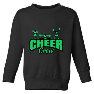 Toddler Fleece Crewneck Sweatshirt Thumbnail