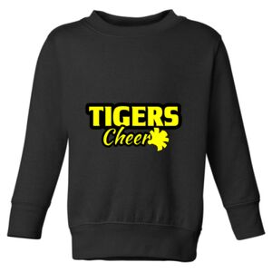 Toddler Fleece Crewneck Sweatshirt Thumbnail