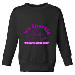 Toddler Fleece Crewneck Sweatshirt Thumbnail