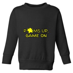 Toddler Fleece Crewneck Sweatshirt Thumbnail