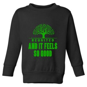 Toddler Fleece Crewneck Sweatshirt Thumbnail