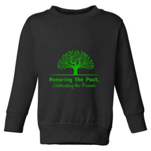 Toddler Fleece Crewneck Sweatshirt Thumbnail