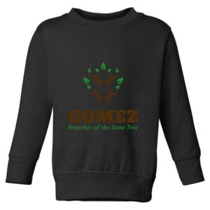 Toddler Fleece Crewneck Sweatshirt Thumbnail