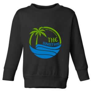 Toddler Fleece Crewneck Sweatshirt Thumbnail