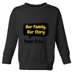Toddler Fleece Crewneck Sweatshirt Thumbnail