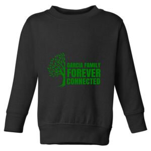 Toddler Fleece Crewneck Sweatshirt Thumbnail