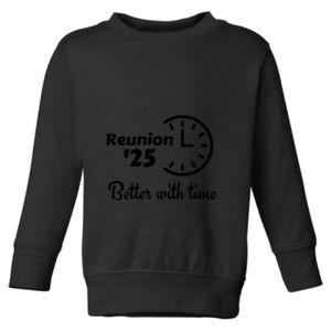 Toddler Fleece Crewneck Sweatshirt Thumbnail