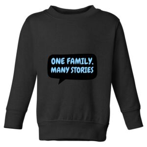 Toddler Fleece Crewneck Sweatshirt Thumbnail