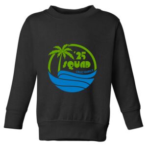 Toddler Fleece Crewneck Sweatshirt Thumbnail